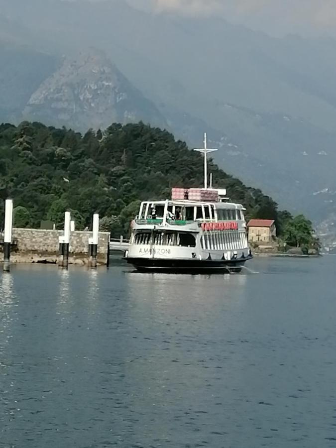 A Due Passi Dal Lago Коліко Екстер'єр фото